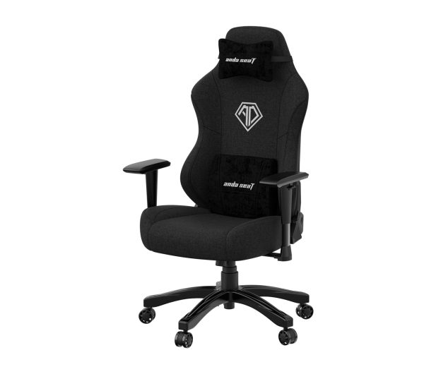 Anda Seat Phantom 3 Fabric Black - 1473875 - zdjęcie 5